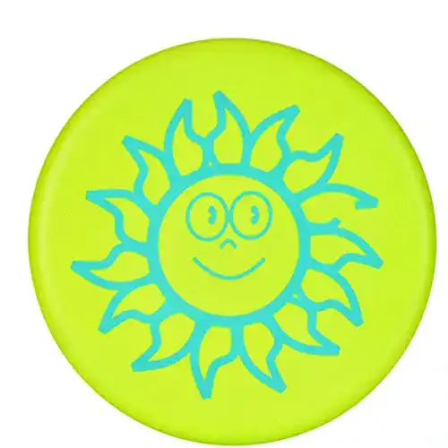 Frisbeescheibe BangShou für Kinder aus weichem Material