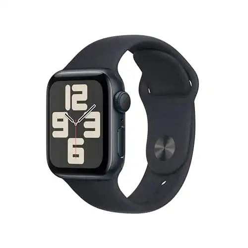 Schwimmuhr Apple Watch SE 2. Generation 2023 GPS 40 mm
