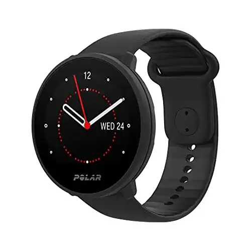 Polar Unite Fitnessuhr – Smartwatch mit GPS, Schlaftracking und Pulsmessung