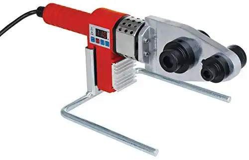 Muffenschweißgerät Rothenberger Socket Welder Eco 20 für PP, PE, PVDF