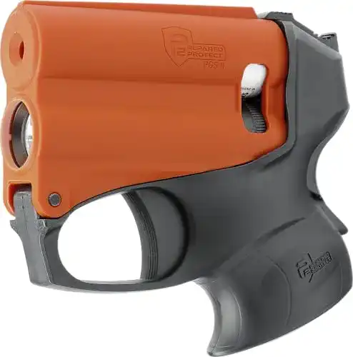 Walther P2P Pfefferspraypistole PGS II Kit zur Tierabwehr