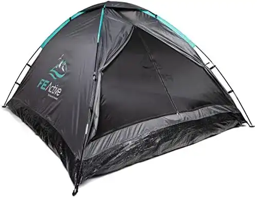 Igluzelt FE Active für 3-4 Personen mit Fliegengitter