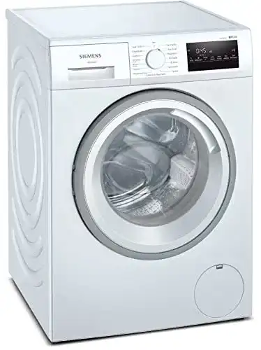 Waschmaschine Siemens WM14NK23 iQ300 mit 8 kg und 1400 UpM