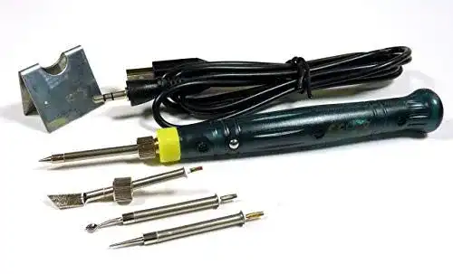 USB-Lötkolben von Velleman für 3D-Druck und Finishing