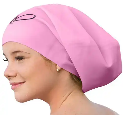 Badekappe Lahtak silikon wasserdicht, Swimming Cap