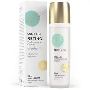 Retinol-Creme Cosphera – Retinol Performance Creme 50 ml