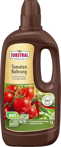 Tomatendünger Substral Naturen für Tomaten und Kräuter