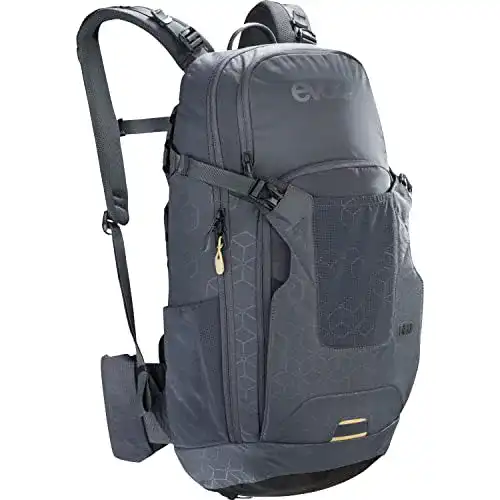 Evoc Neo 16 Bike-Rucksack in Grau für L/XL