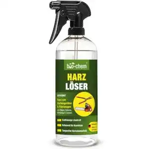 Baumharzentferner bio-chem Harzlöser 750 ml – Effektiver Harzentferner