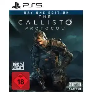 PS5 Spiele Charts 2023: The Callisto Protocol von Skybound und KRAFTON