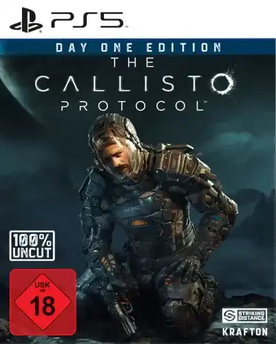 PS5 Spiele Charts 2023: The Callisto Protocol von Skybound und KRAFTON