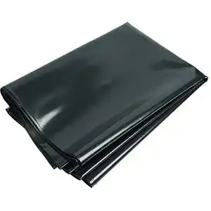 Baufolie Kaheign 2x6m Polyethylenfolie für Gewächshäuser