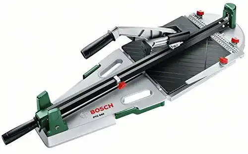 Handfliesenschneider Bosch PTC 640 für Fliesen bis 12mm