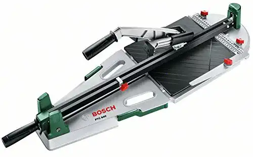 Handfliesenschneider Bosch PTC 640 für Fliesen bis 12mm