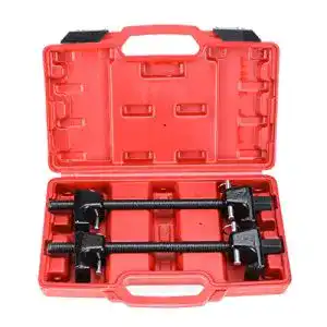 Kfz-Federspanner FreeTec 2-teiliges Profi Set
