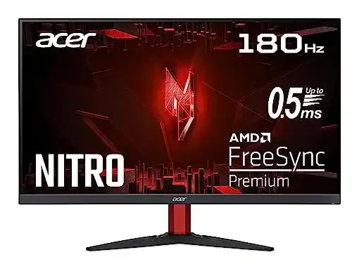 Acer Nitro KG272S3 27 Zoll Gaming Monitor mit FreeSync Premium