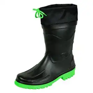 Gummistiefel für Herren von MADSea – Halbhoch, wasserdicht und ungefüttert