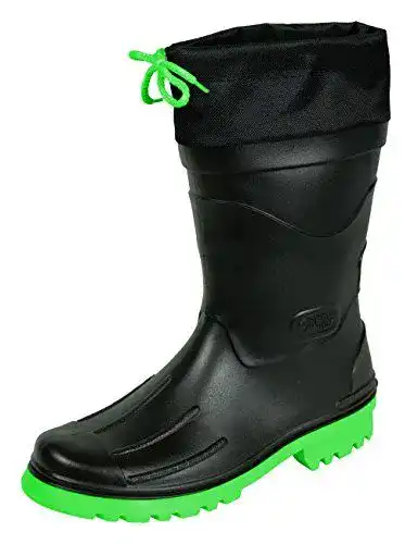 Gummistiefel für Herren von MADSea – Halbhoch, wasserdicht und ungefüttert