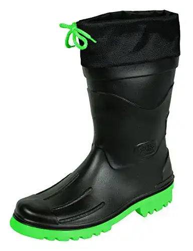 Gummistiefel für Herren von MADSea – Halbhoch, wasserdicht und ungefüttert