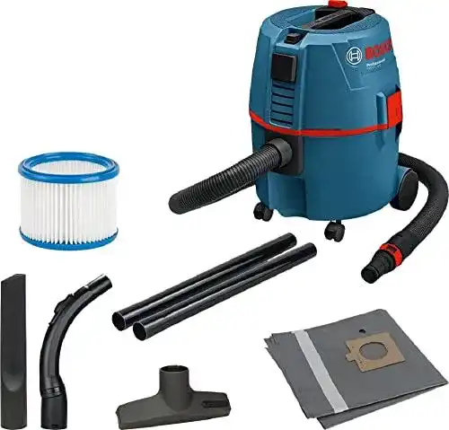 Nass-Trockensauger Bosch Professional GAS 20 L mit 1200 Watt