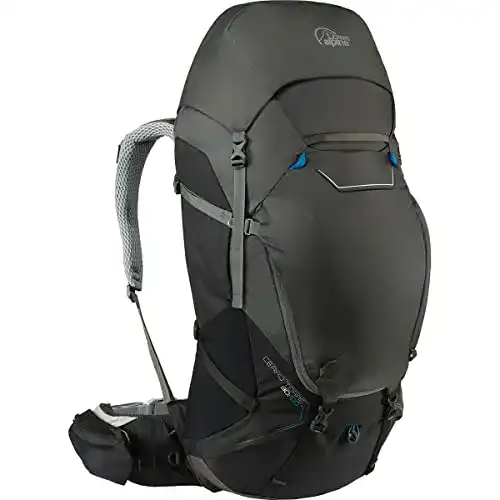 Rucksack Lowe Alpine Cerro Torre 100 Liter für Outdoor-Aktivitäten