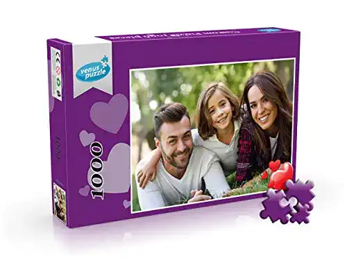 Fotopuzzle Venus Puzzle mit 1000 Teilen individuell gestalten