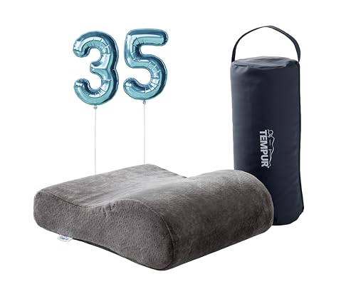 Campingkissen Tempur Reisekissen mit Memory Foam und Tragetasche