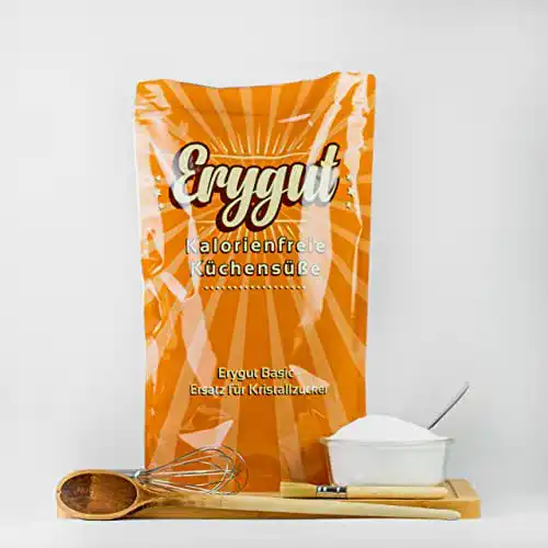 Erythrit von Erygut 5 kg – Kalorienfreie Zuckeralternative