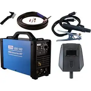 Güde Inverter GIS 160 WIG/HF Schweißgerät für professionelle Anwendungen
