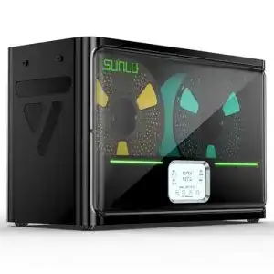 Filament-Trockner SUNLU S4 für 3D-Drucker mit automatischer Feuchtigkeitskontrolle