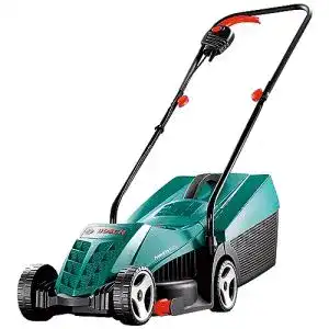 Rasenmäher Bosch Home and Garden Rotak 32 mit 1200 Watt Leistung
