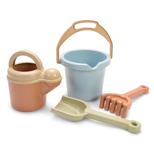 Sandkasten Spielzeug Dantoy Bio Sandset für Kinder ab 2 Jahren