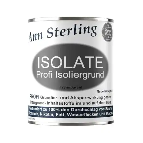 Sperrgrund Ann Sterling 1 kg Isoliergrund für Kreidefarbe
