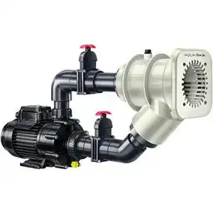 Gegenstromanlage Aqua Technix Aqua Flow Jet mit Luftperlbad