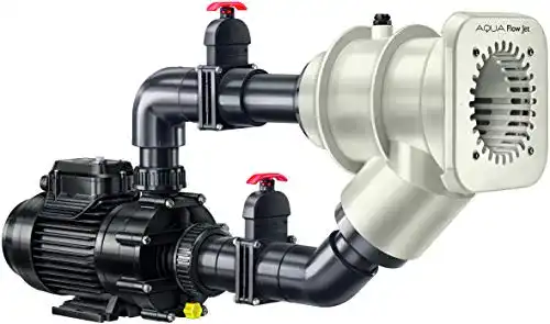 Gegenstromanlage Aqua Technix Aqua Flow Jet mit Luftperlbad