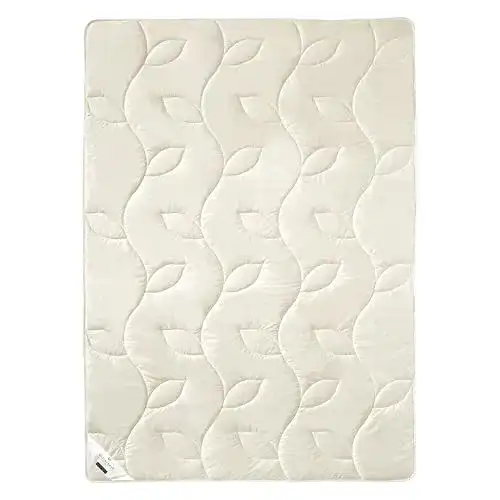 Bambus-Bettdecke Billerbeck 5105440001 Naturdecke E45 Bamboo