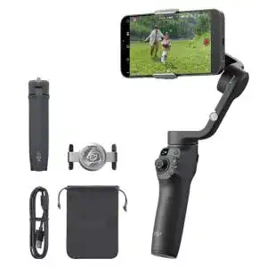 DJI Osmo Mobile 6 Gimbal für Smartphones Stabilisierungssystem