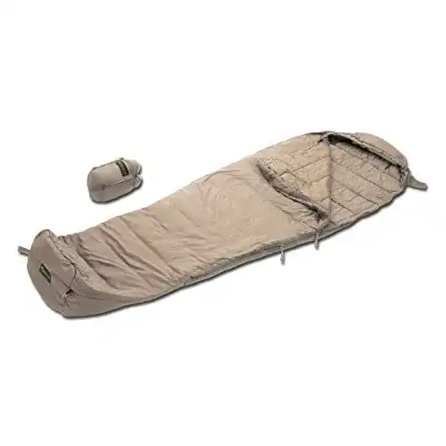 Carinthia Schlafsack Eagle für Herbst und Frühjahr