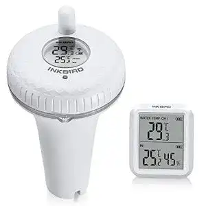 Poolthermometer Funk Inkbird IBS-P01R – Digitales Schwimmendes Thermometer