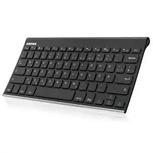 Arteck Bluetooth Tastatur für iPad Mini und Universelle Nutzung