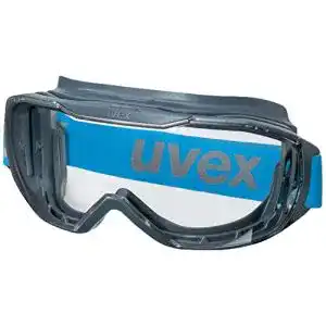 Staubschutzbrille Uvex Megasonic – Schutzbrille für Arbeit und Labor