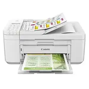 Canon Farbtintenstrahldrucker PIXMA TR4651 unter 100 Euro