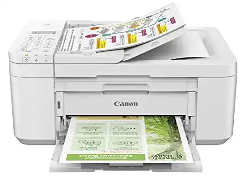 Canon Farbtintenstrahldrucker PIXMA TR4651 unter 100 Euro