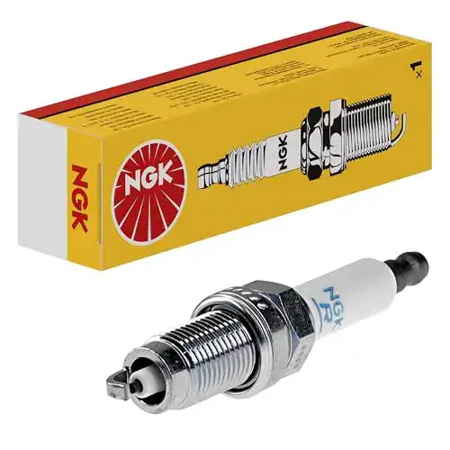 Zündkerze NGK 5960 Nickel, Spannergröße 16 mm, Gewindelänge 19 mm