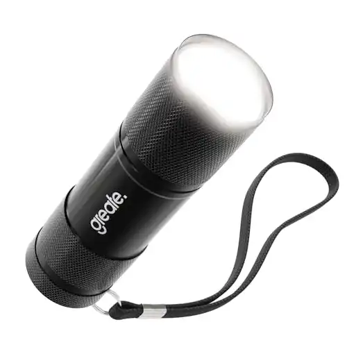 Mini-Taschenlampe mit LED – Kompakte und helle Taschenlampe für unterwegs