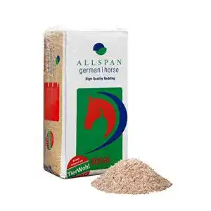 Pferdeeinstreu Cat’s Best Allspan German Horse Super 24kg