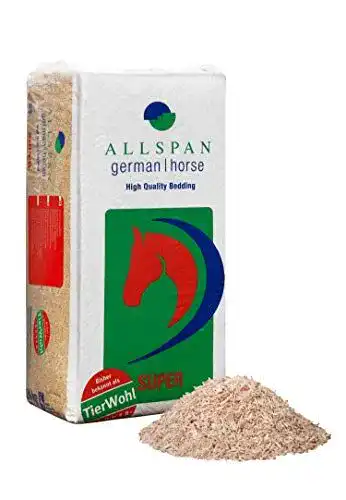 Pferdeeinstreu Cat’s Best Allspan German Horse Super 24kg