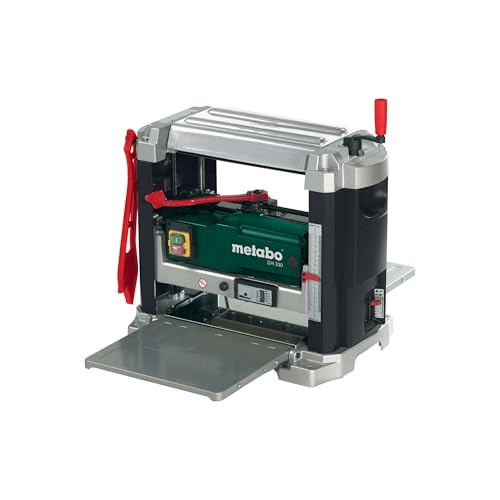 Metabo Dickenhobelmaschine DH 330 Leistungsstarkes Werkzeug für präzises Hobeln