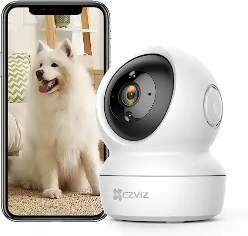 EZVIZ 1080P WLAN IP Kamera mit Schwenkfunktion