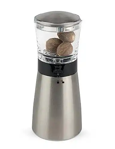 Muskatmühle Peugeot Daman 15 cm Muskatnussmühle für die Küche